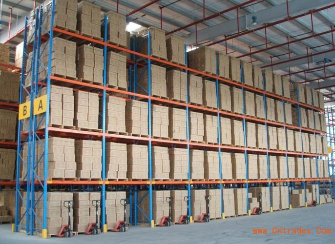  供应产品 仓储货架设备哪家好   横梁货架是重型仓储货架的代表