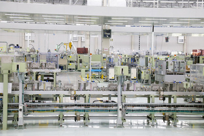 6AT实现国产/年产40万台 看广汽爱信自动变速器工厂